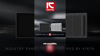 Seamless Industrial Displays