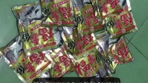 Cách Sử dụng mồi Bẫy Tôm Lươn, Trạch, Cua ,Cá, Ếch,baba hiệu quả ( Zalo:0938.336.470 A ĐẨU)