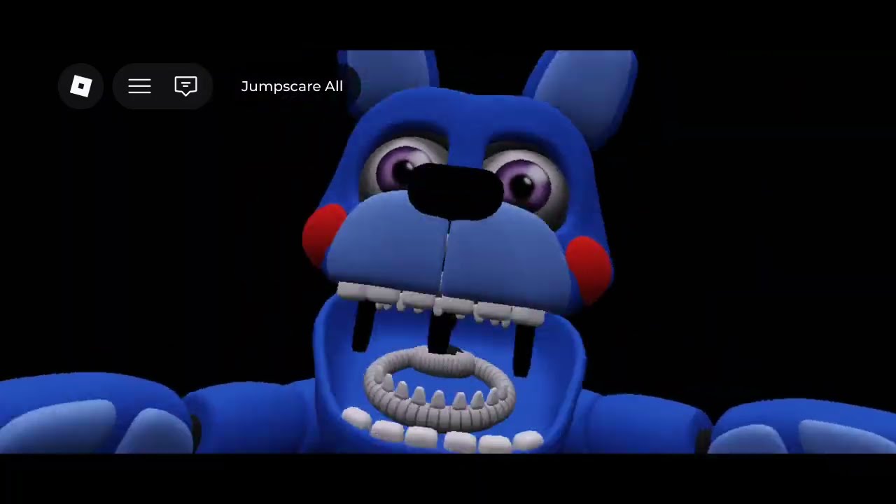 FNaF Coop All Jumpscares In Under 2 Minutes