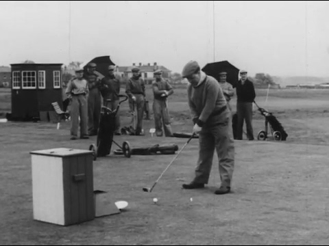 Doosan Babcock 125 years | Golf Links With Steam