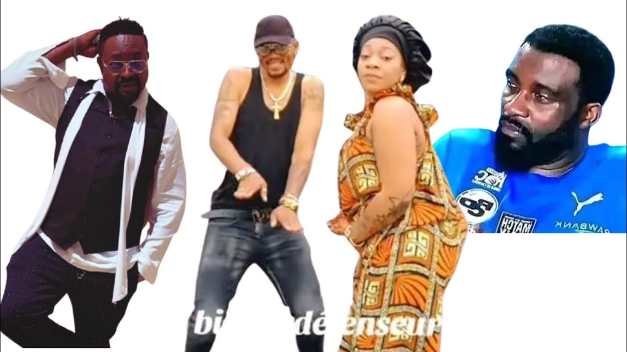 MAWA PONA BUREAU YA YAYA DÉFENSEUR APANZI BANGO 