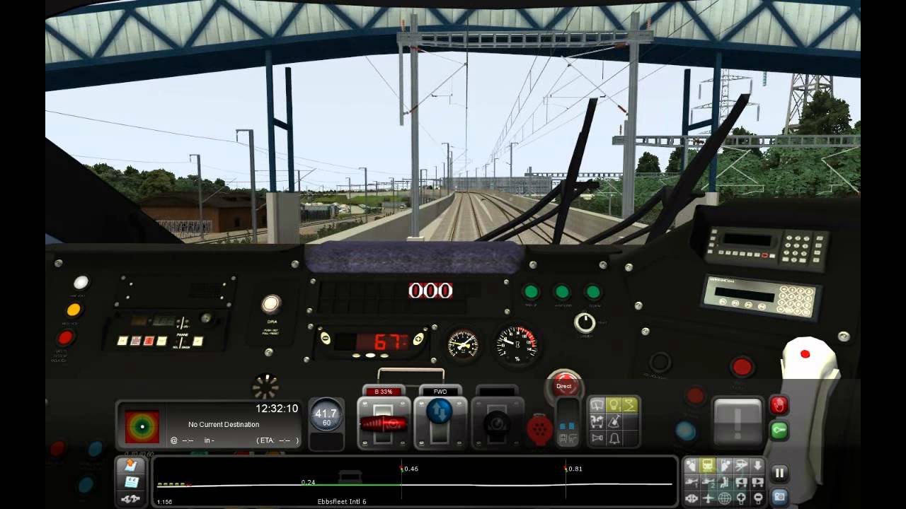 Train Simulator 2013 - London to Faversham - Part 1