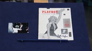 Web Appraisal: Hugh Hefner-Signed “Playboy” #1