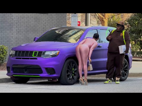 GOLD DIGGER PRANK 22 | ROBIIIWORLD