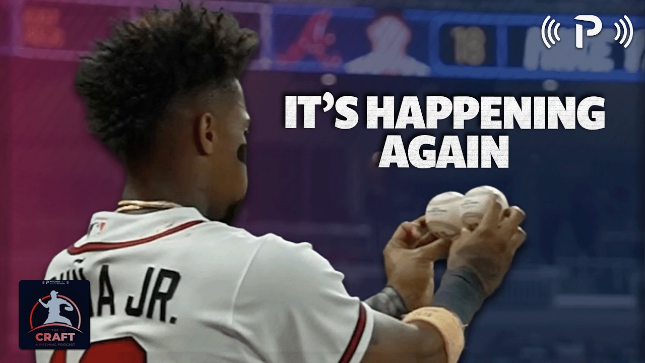 The MLB Ball Has Changed Again I The Craft Ep 86