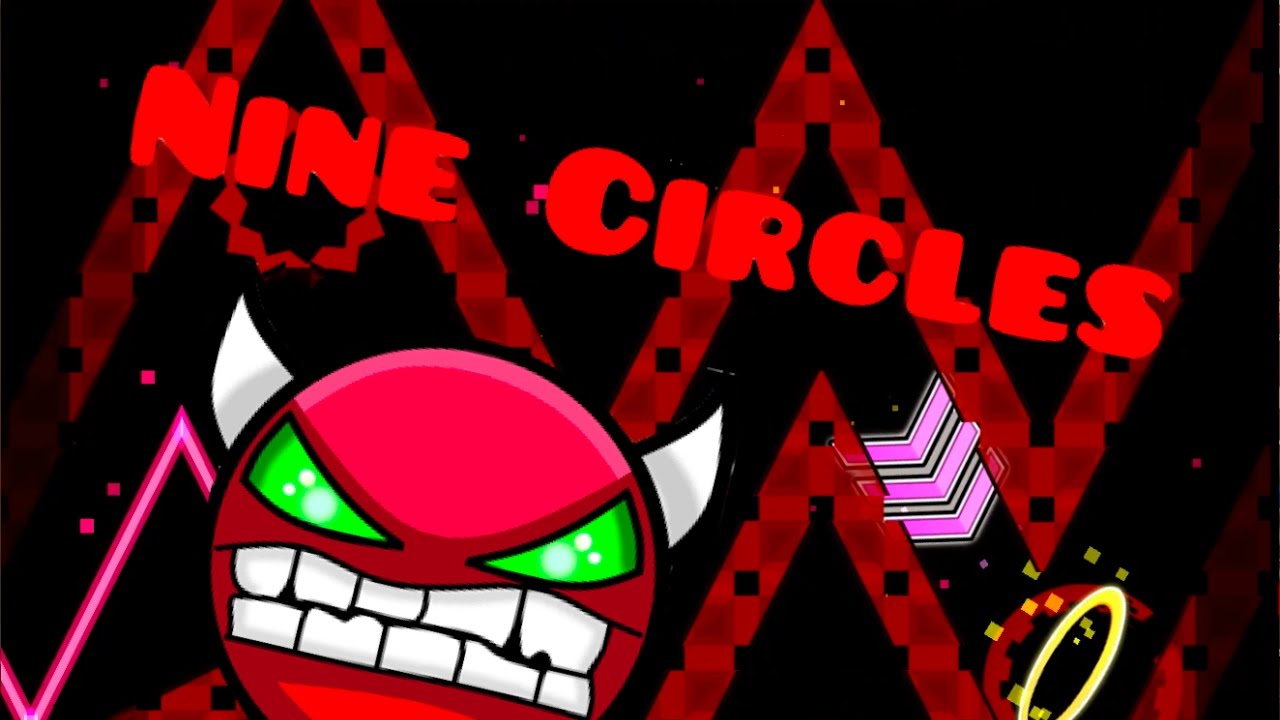 MY HARDEST DEMON YET | Nine Circles by Zobros - YouTube