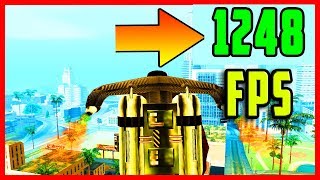 :   1000 FPS  GTA SAN ANDREAS        10 