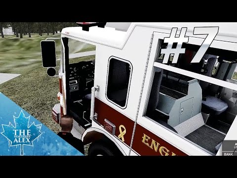 Arma 3 Project Life #7 Fishers Island Fire Department