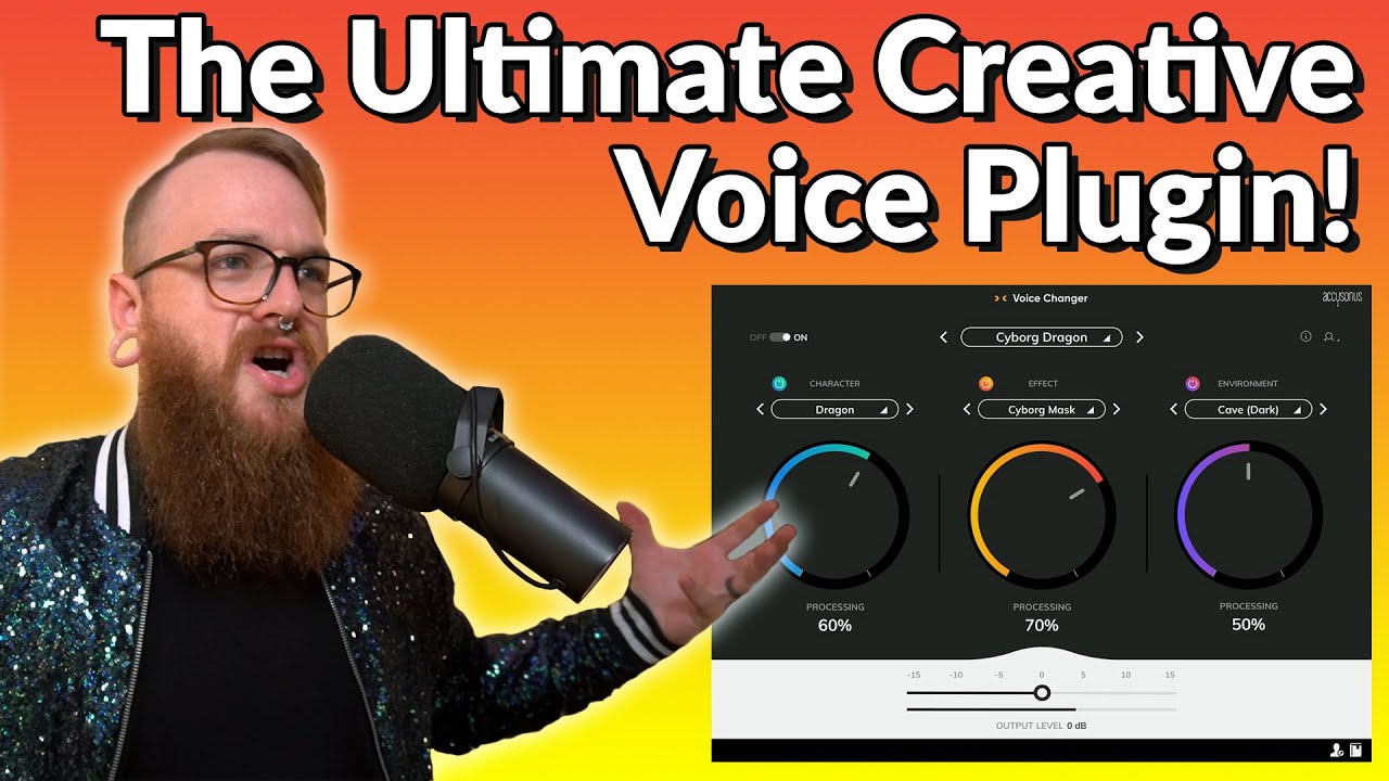 Voice plugin. Ai Voice Changer. Era Bundle.