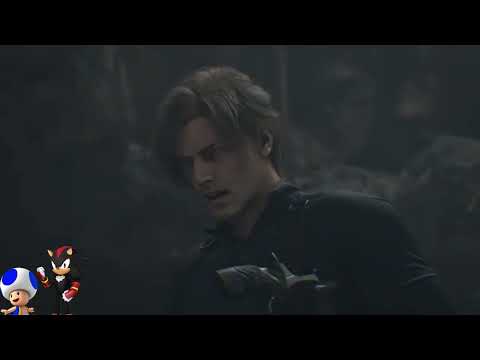 NO WONDER LEON IS SO COOL! Leon Kennedy Aura Farming For 10 Minutes Reaction (ft. Boom Shadow)