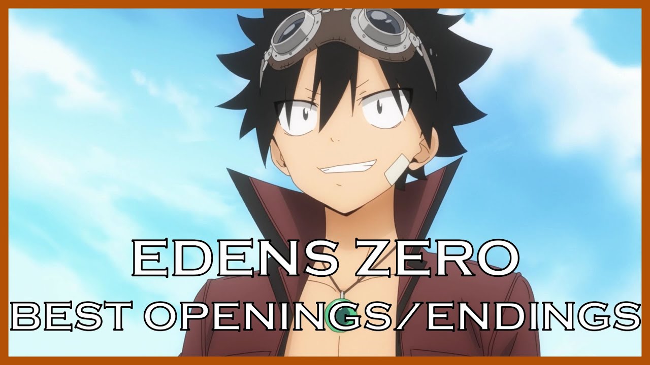 EDENS ZERO EDENS ONE - Assista na Crunchyroll