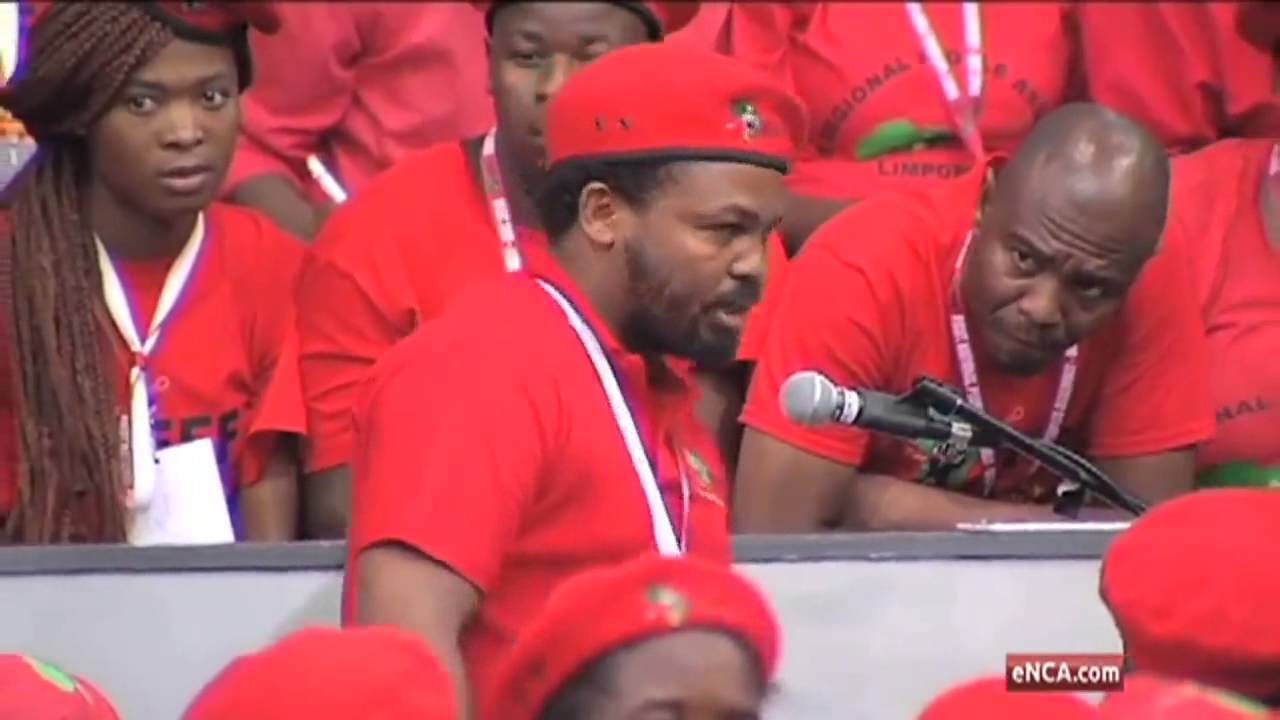 Trouble in EFF paradise