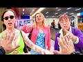 When Entitled Passengers Lose Control After Missing Their Flight