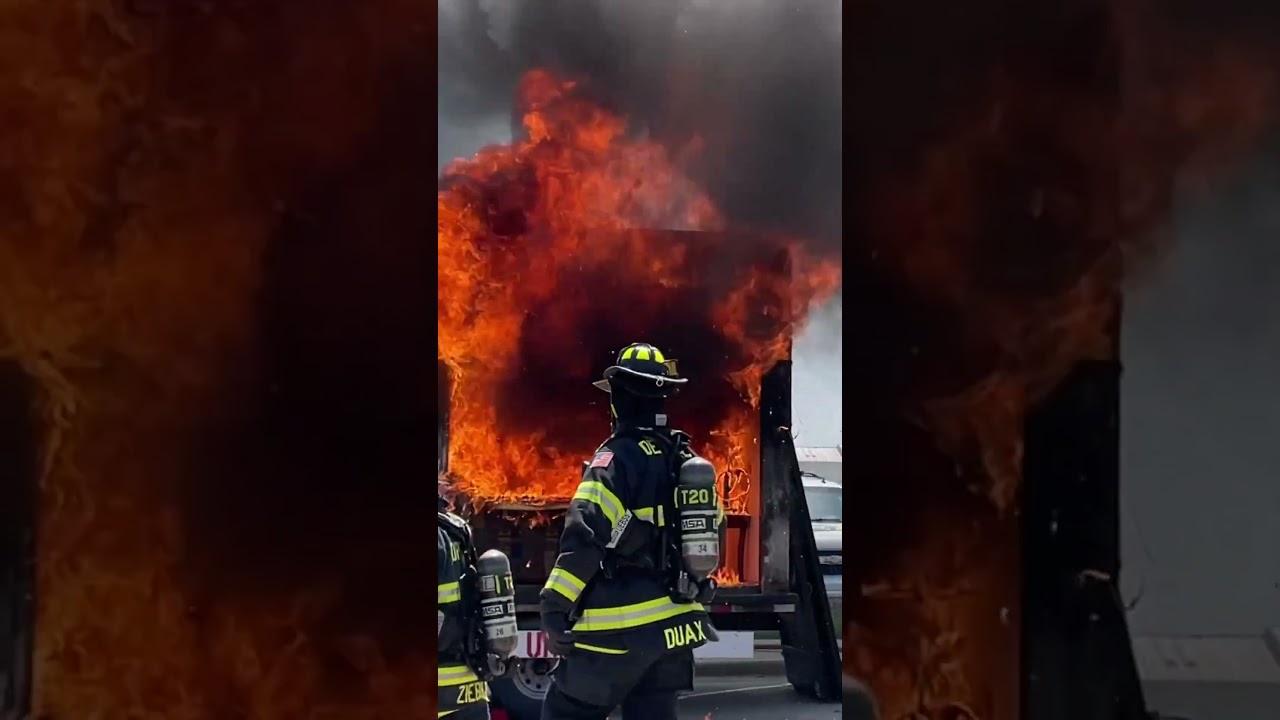 Lake County Fire Expo 2023 Demonstration