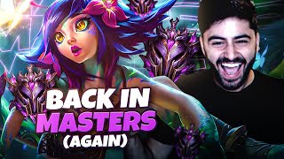 Yassuo | BACK IN MASTERS WHERE I BELONG!