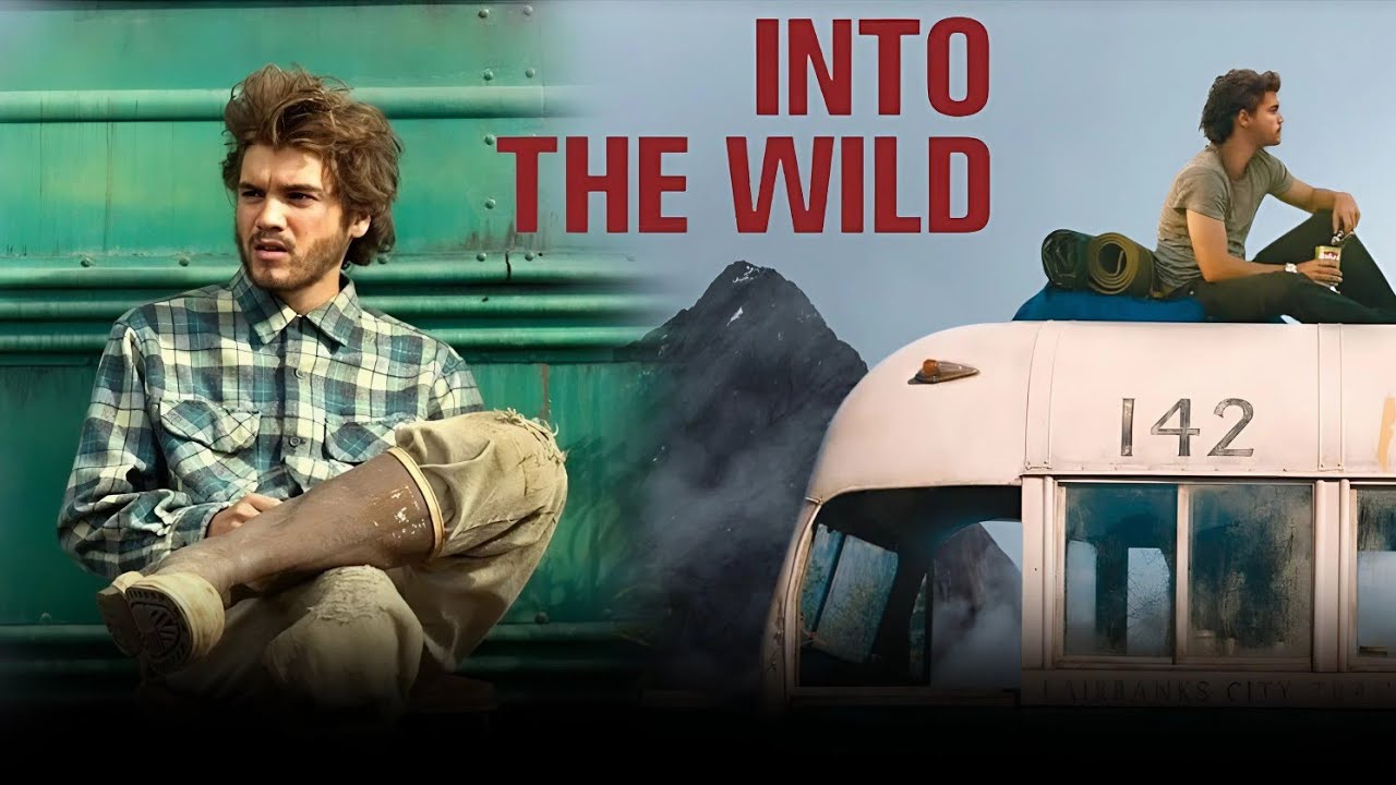 Into the Wild 2007 Full Movie Review Facts | Emile Hirsch, Kristen Stewart, William Hurt