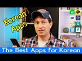 Apps for Learning and Practicing Korean