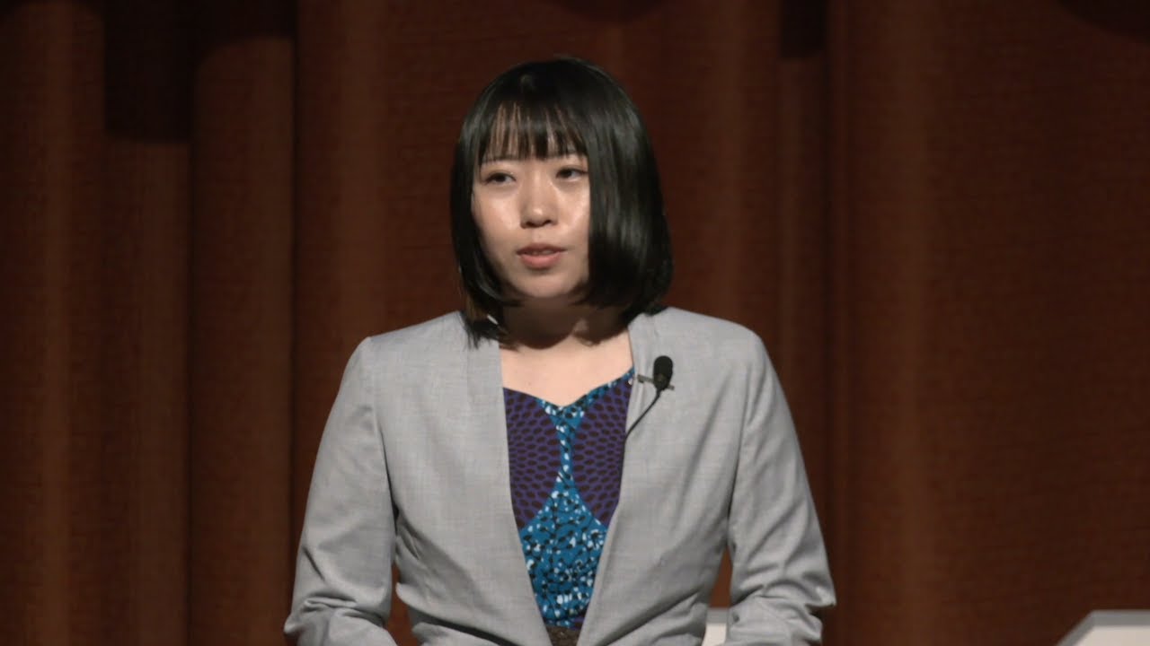 あなたも社会問題への挑戦者になれる / You too can be a social issue challenger | Yumemi Shimosato | TEDxKeioU