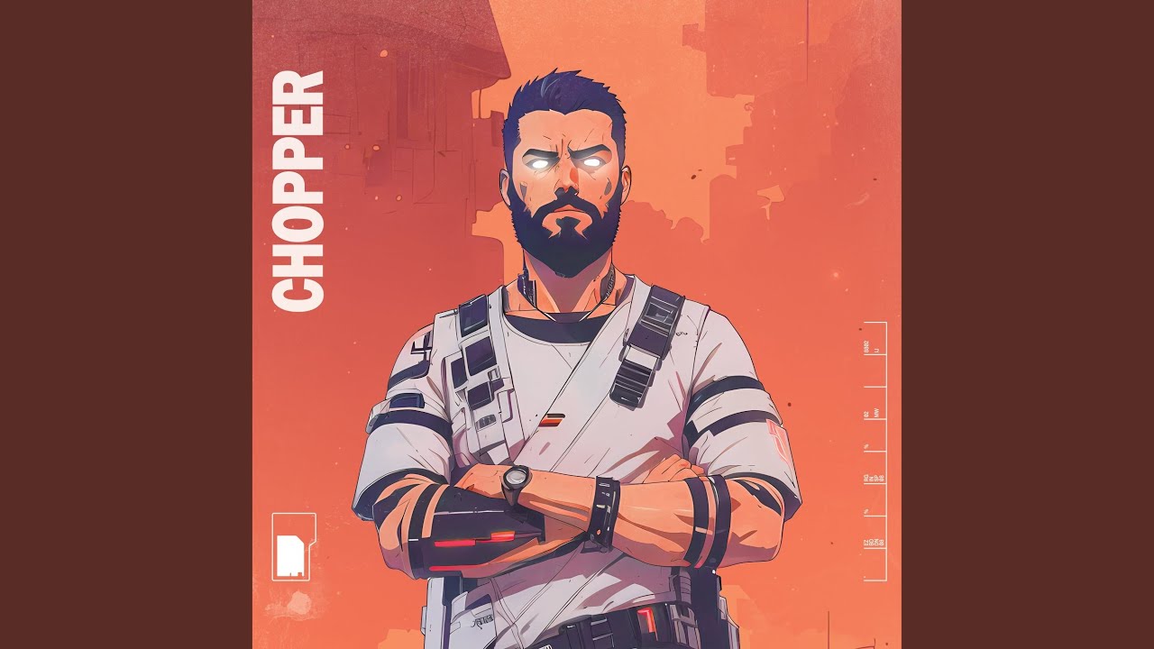 洋楽 Chopper LS - Chop's Personalities g-rap Chopper - YouTube