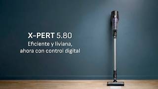 Rowenta X-Force 8.80 | Aspiradora escoba sin cable para alergias con 100 AW y larga autonomía