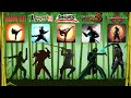 Evolution Of Bamboo Forest 