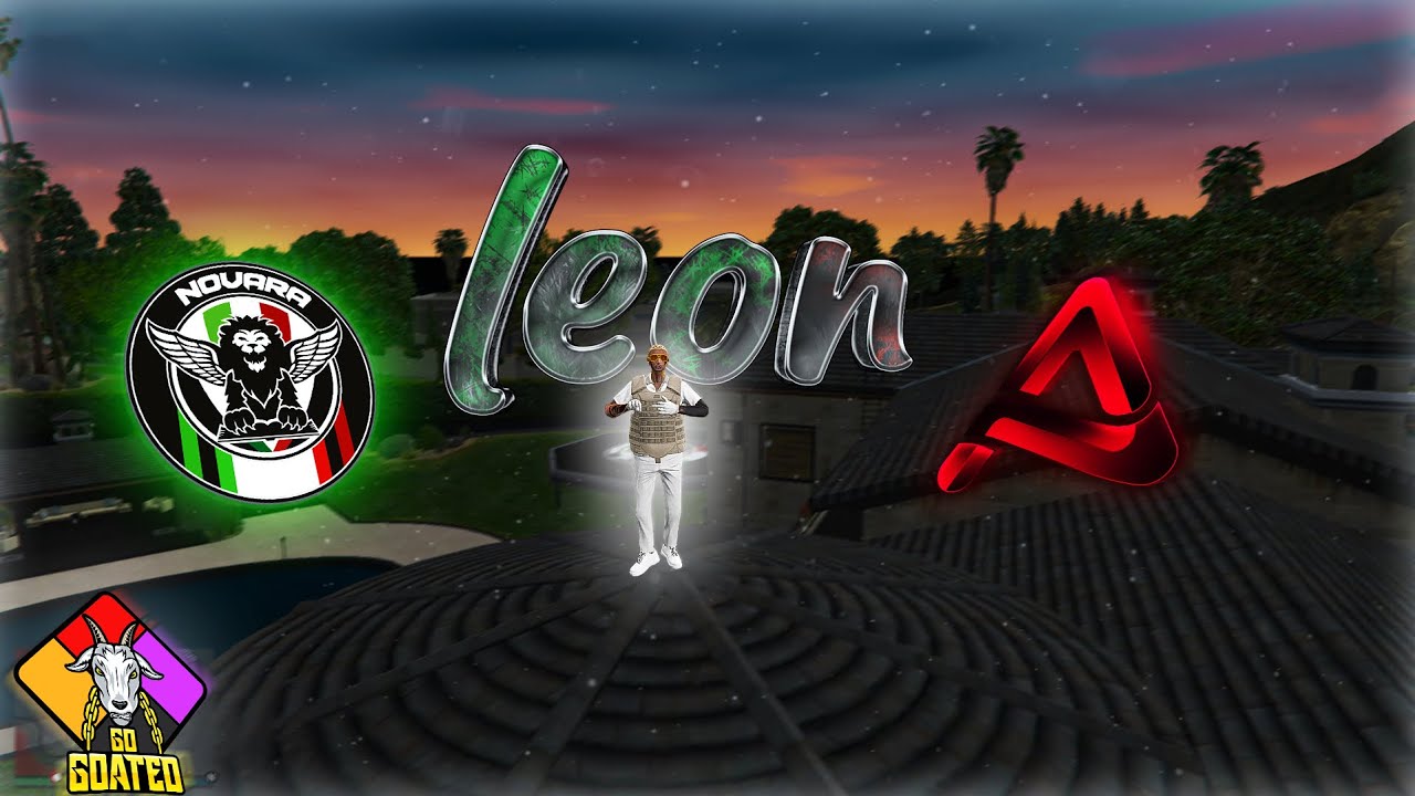 [Alphacity]  Fruitninjas Übernahme ft. Novara 🤑 | Leon Fruitninja