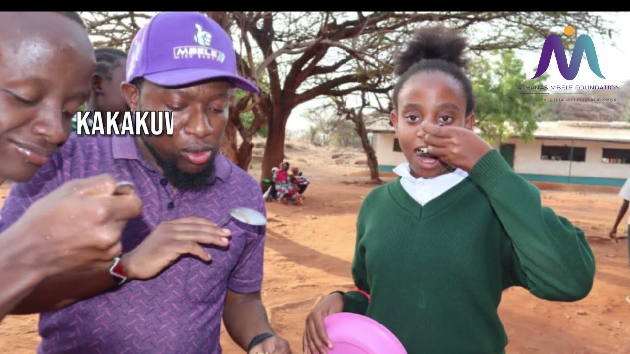 ATHANAS MBELE Uneko Ishima by John Maghanga