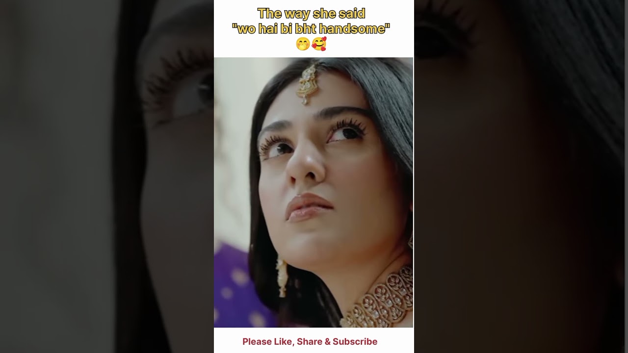 Sher Drama best scene🥰