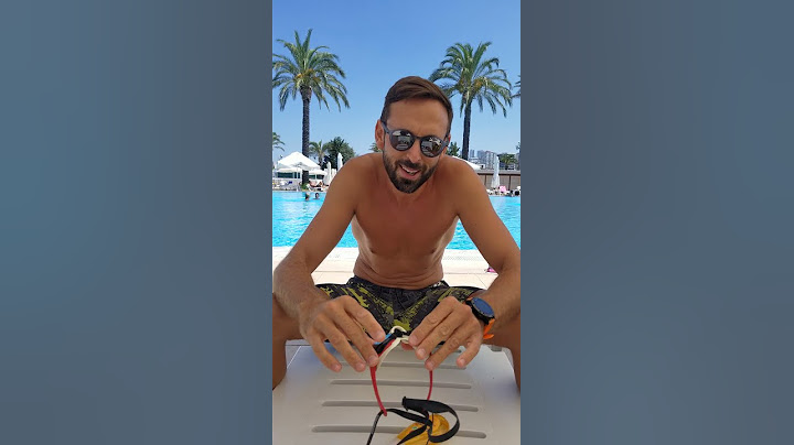 Yüzme Gözlüğü Camları Nasıl Buğulanmaz? En Pratik Çözüm!
