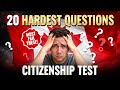 20 Challenging Canadian Citizenship Questions Explained Step by Step