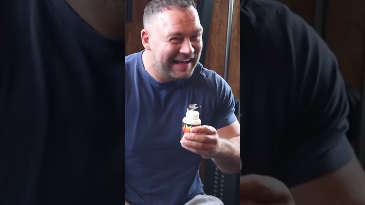 Trying CRAZY STRONG Smelling Salts 🔥