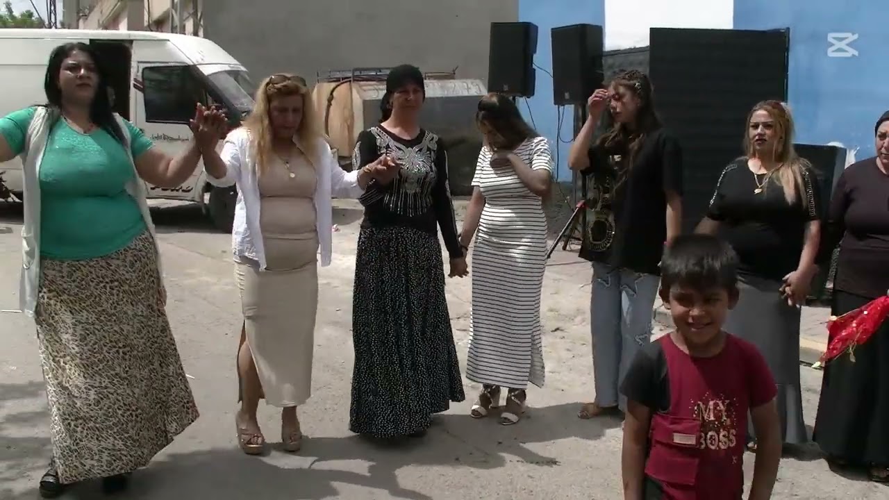 Ariflerden Neşet buluterin oglunun dügünü 1