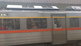 dr1000離開猴硐車站