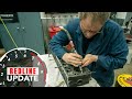 Working on our Buick Straight 8 again | Redline Update #42