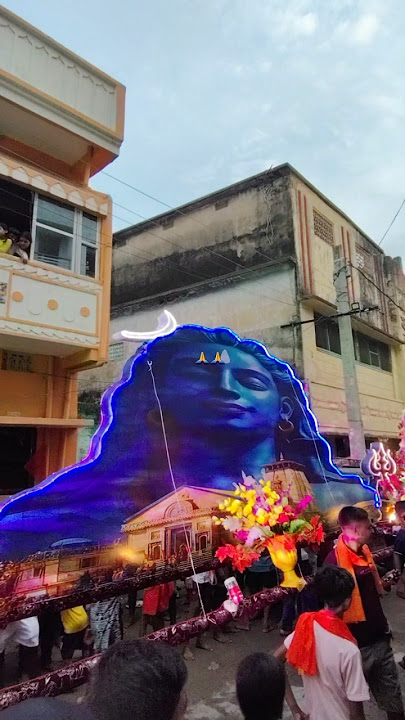 #kahalgaon #kawadyatra2025🕉️📿📿🕉️🙏🙏 #kawadyatra #sawan #mahadev #bolbam #kahalgaongallery