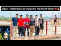 Jaipur To Rishikesh And Mussoorie Trip With Friends ❤️😍 || Sahil Meena