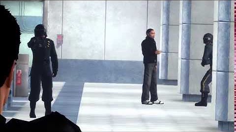 Alpha Protocol - Taipei Action Soundtrack