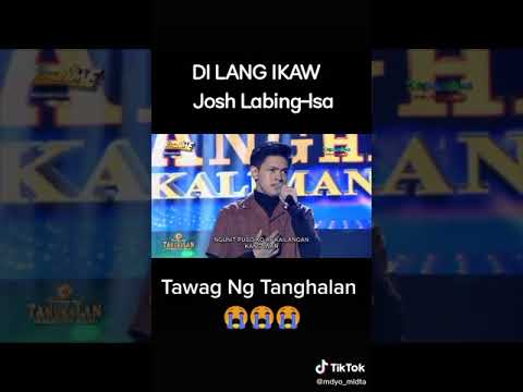 Tnt josh labing-isa