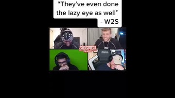 #shorts the lazy eyes