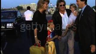 ROD STEWART AND DAUGHTERS 1994