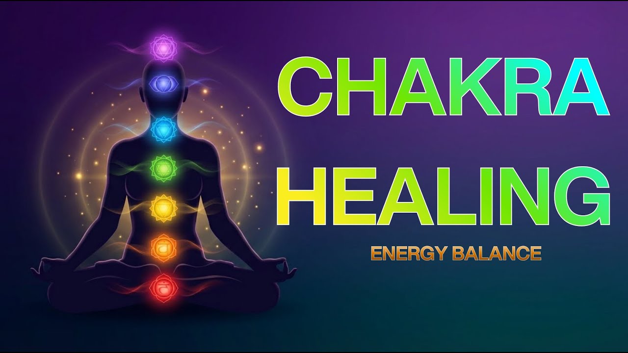 Top Solfeggio Frequencies Chakra Healing  | 396Hz, 417Hz, 528Hz, 639Hz, 741Hz, 852Hz, and 963Hz LIVE