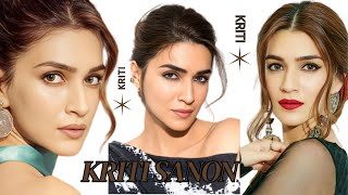 Kriti Sanon Very Beautiful Indian Actress Digital Video By Antraa 3D