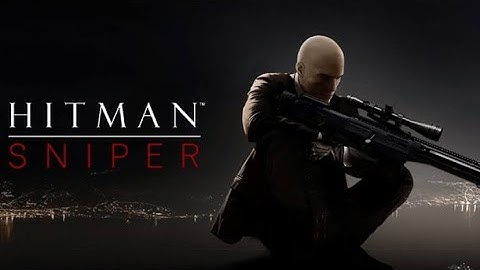 Hitman: Sniper Android iOS Walkthough - Gameplay Part 1 - Chapter 1: Mission 1-5