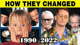 Home Alone 1990 Cast Then And Now 2022 [How They Changed]