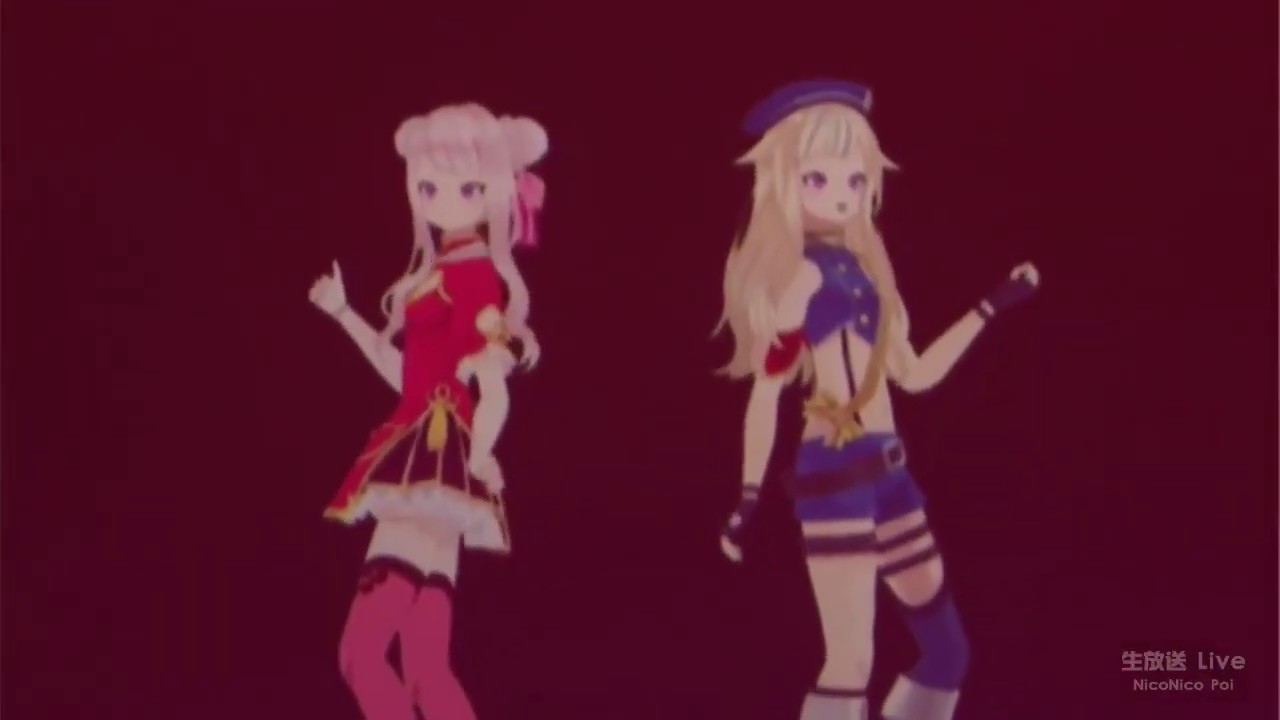 nico超会议VTuber2019 DAY2 HIMEHINA