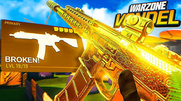 new *BROKEN* ISO Hemlock in WARZONE 2! 😍 (Best ISO Hemlock Class Setup) - MW2