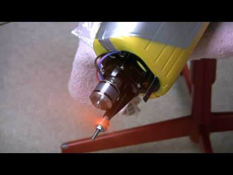 Parkzone P51D Ferocious Frankie Brushless and Lipo...
