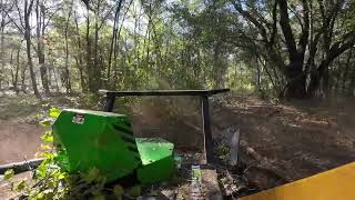 Quick Quarter Acre with the Diamond Mowers Belt Drive Disc Mulcher. by The Tree Shop 3,514 views 5 months ago 32 minutes