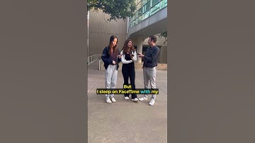 Asking Students about their screen times! #interview #ut #gpa #randomtalk #undergraduate