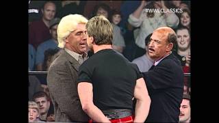 Ric Flair Promo WCW Nitro 3/31/97